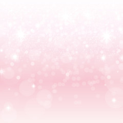 ホログラム　キラキラ　背景　ピンク