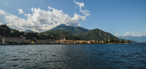 Como lake, Italy