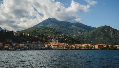 Como lake, Italy