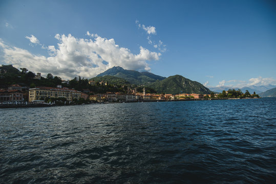 Como lake, Italy