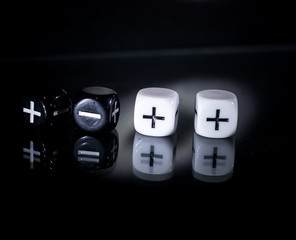 dice in game