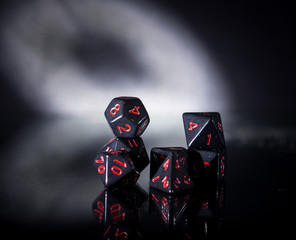 dice in game