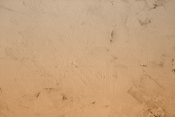 Plaster. The plastered wall. Texture of the plaster. The natural background of the plastered wall.