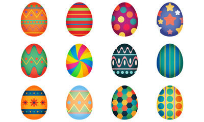 Easter Eggs