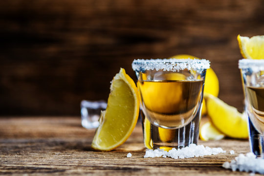 Mexican alcohol drink Tequila