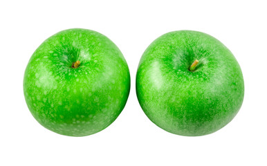 green apple