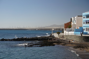 Gran Canaria - Arinaga