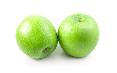 green apple