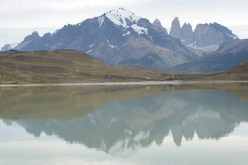 Torres del Paine