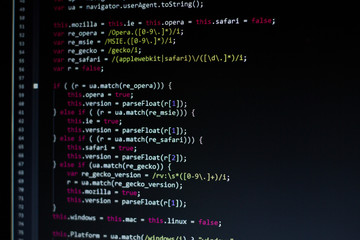 Program code or code snippet