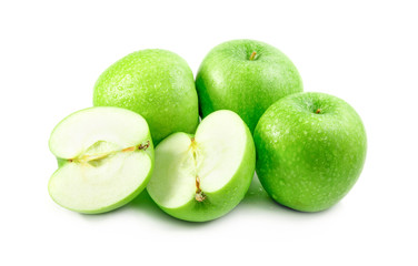 green apple