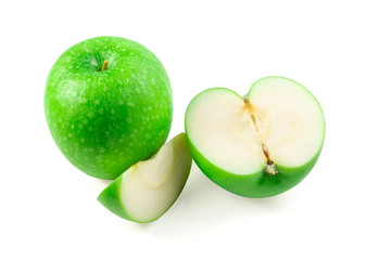 green apple