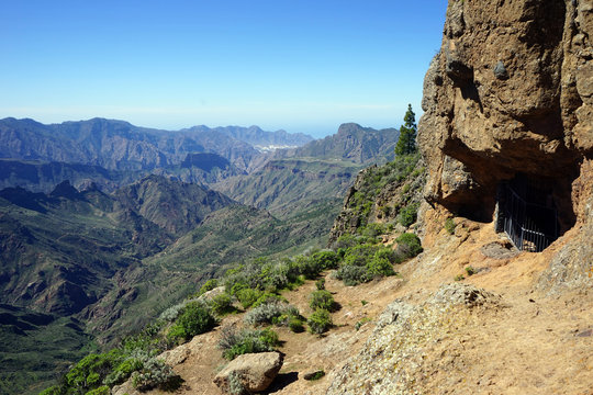 Cueva de los Candiles