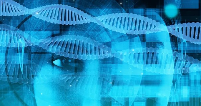 Futuristic Science Research as a Art Looping Concept