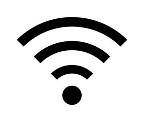 wi-fiのマーク