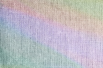 colorful woven jute texture background