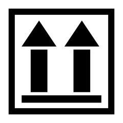 横積禁止マーク