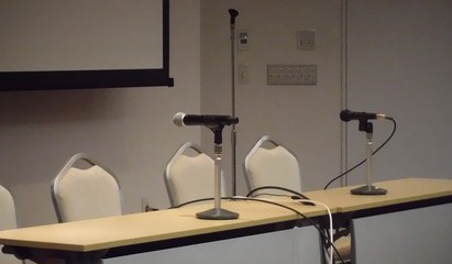 Presentation classes - プレゼン＆授業＆記者会見