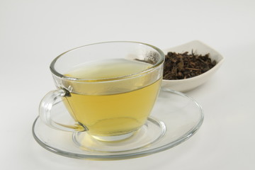 A cup of tea