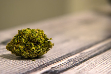 Legalization of Medical Marijuana