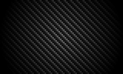 Carbon fiber pattern background