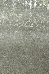 Sandpaper. Sanding paper, emery cloth. Small fraction.