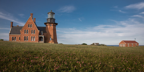 Lighthouse in the Field
