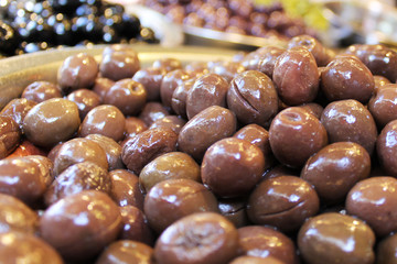 Olives Israël