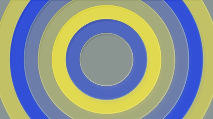 Background in paper style. Abstract colorful background.