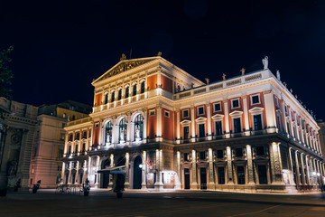 royal palace in vienna austria