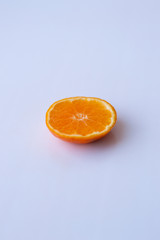 orange alone