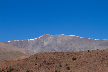 Montagne dell'Atlante, Marocco
