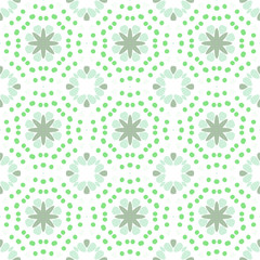 Seamless background pattern with a variety of multicolored lines.