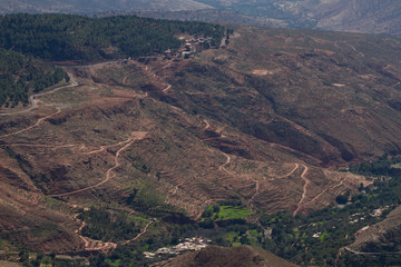 Montagne dell'Atlante, Marocco