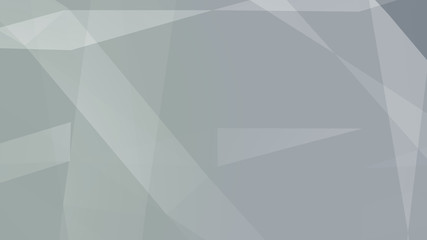 Fototapeta premium Background from polygons. Abstract background pattern.