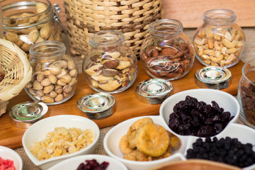 Trail Mix healthy