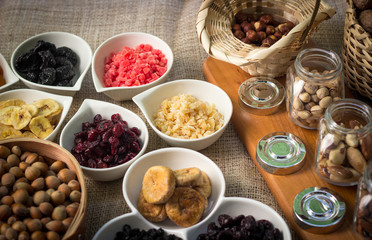 Trail Mix healthy