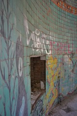 grafity: Beelitz-Heilstätten, Berlin