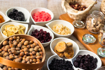 Trail Mix healthy