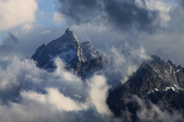 Obraz premium Grand Teton National Park