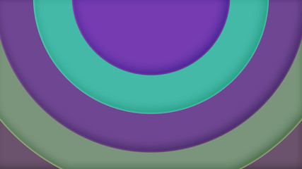 Background in paper style. Abstract colorful background.