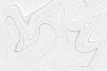 Graphic pattern for wallpaper and packaging for various purposes. The background is gray and white with a gradient texture of stripes, lines, waves and geometric shapes.