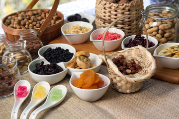 Trail Mix healthy