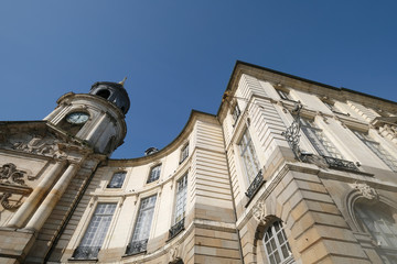 Fototapeta premium hôtel de ville de Rennes