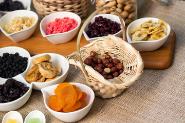 Trail Mix healthy