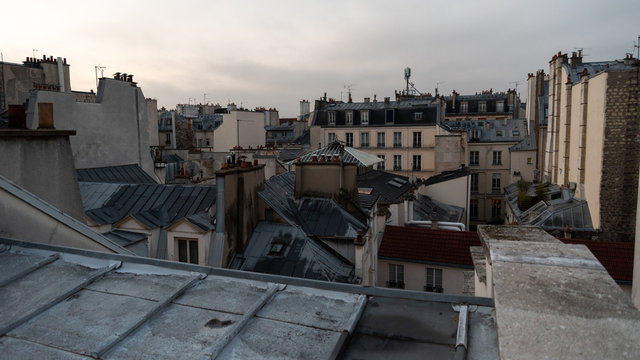 Paris Rooftops