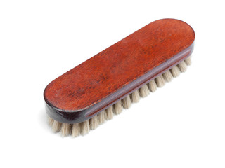 Brush for footwear