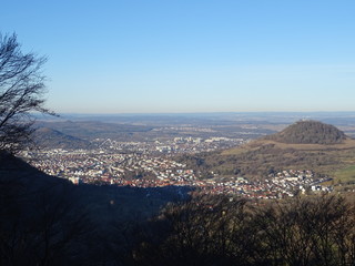 Obraz premium Aussicht