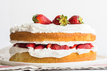 Strawberry Shortcake