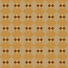 Seamless pattern background from a variety of multicolored squares.